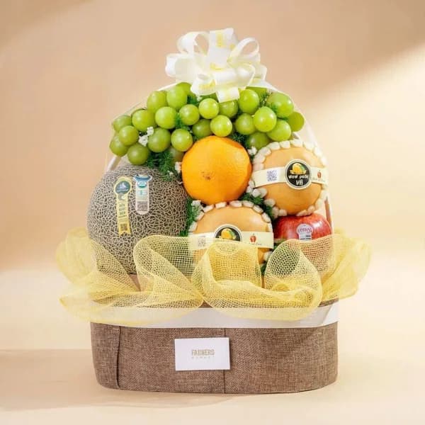 Giỏ Trái Cây – Kiều Fruit