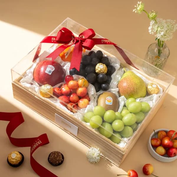 Hộp Quà Trái Cây – Kiều Fruit