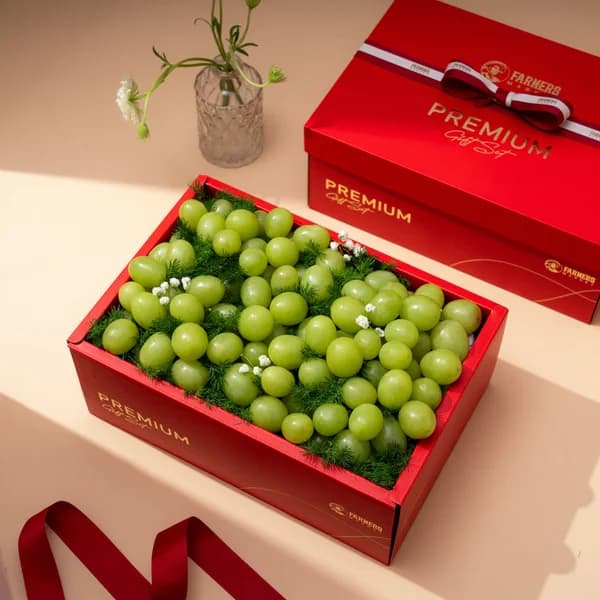 Nho – Kiều Fruit
