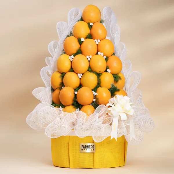 Cam & Quýt – Kiều Fruit