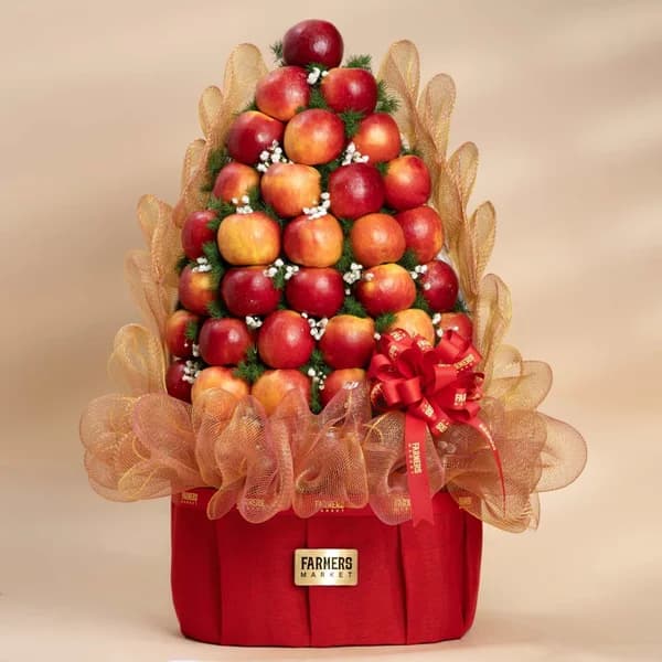 Giỏ Trái Cây Dâng Lễ – Kiều Fruit