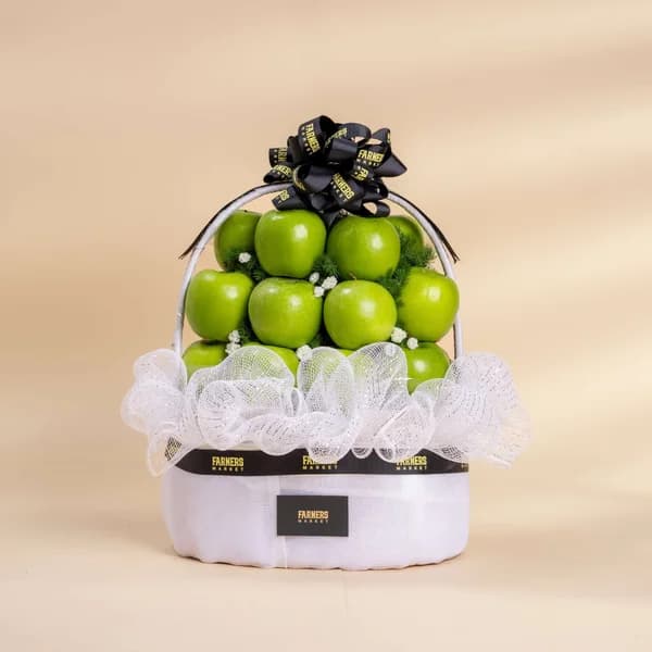 Táo & Lê – Kiều Fruit