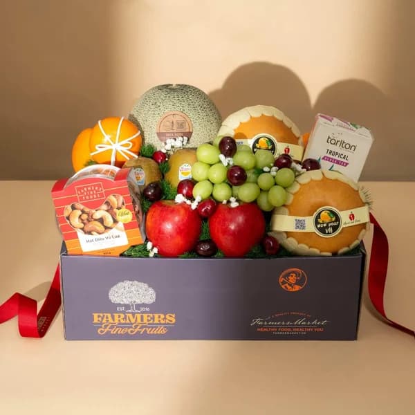 Trái Cây Theo Mùa – Kiều Fruit