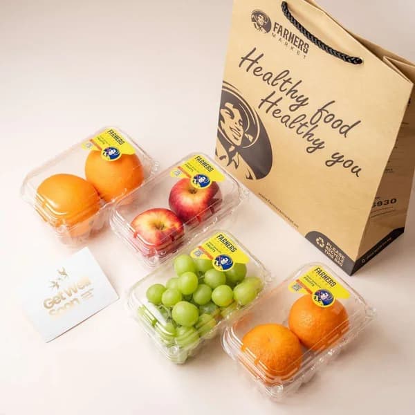 Túi Quà Trái Cây – Kiều Fruit